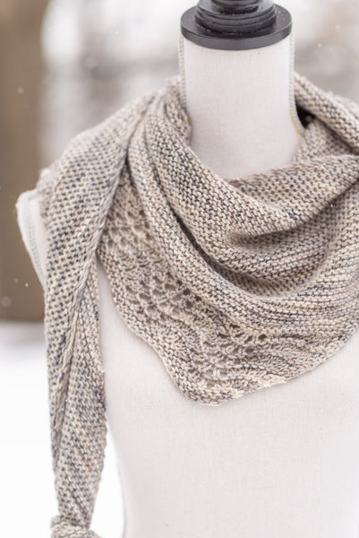 Pretty Little Scarf Pattern