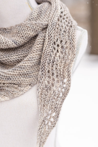 Pretty Little Scarf Pattern