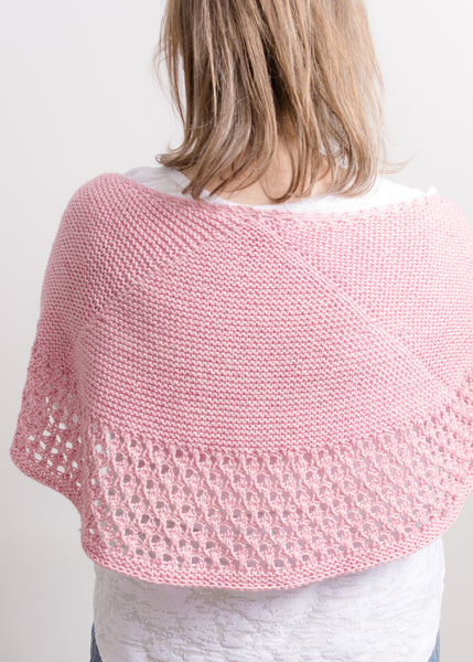 Promise Me Shawl Pattern