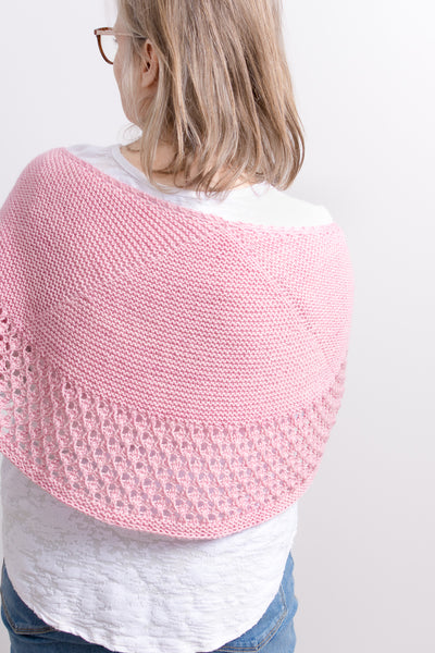 Promise Me Shawl Pattern