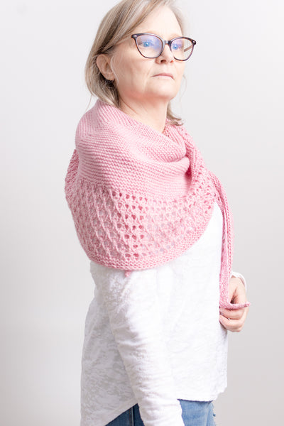 Promise Me Shawl Pattern