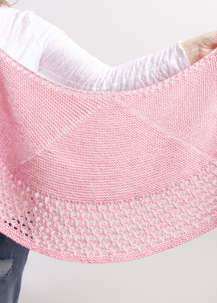 Promise Me Shawl Pattern