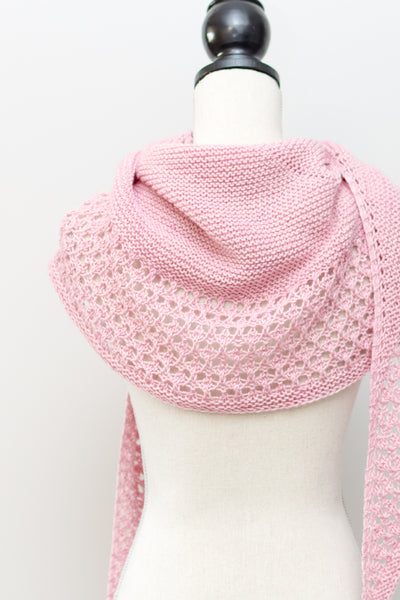 Promise Me Shawl Pattern