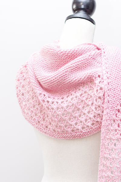 Promise Me Shawl Pattern