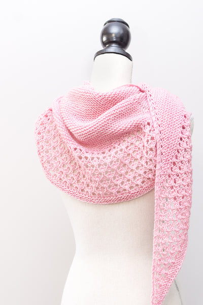 Promise Me Shawl Pattern