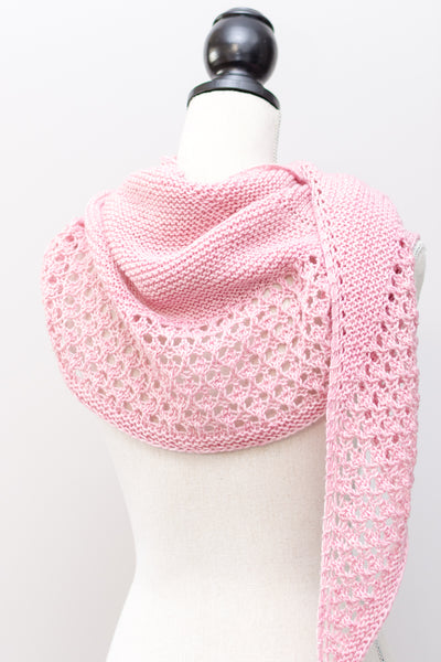 Promise Me Shawl Pattern