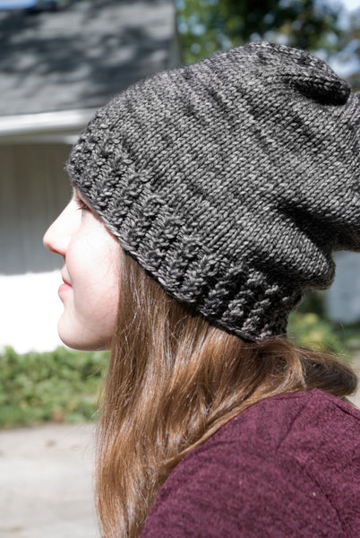 Basic Hat Pattern