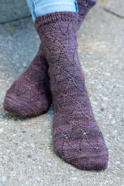 sock knitting patterns