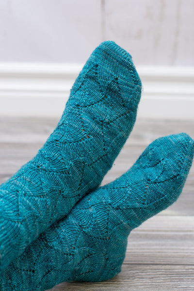 sock knitting patterns