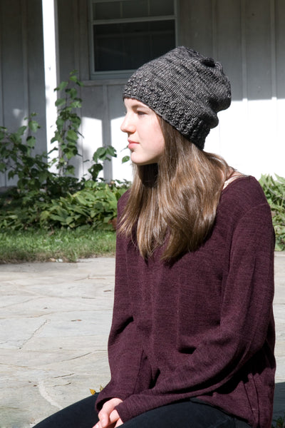 Beginner knitting pattern