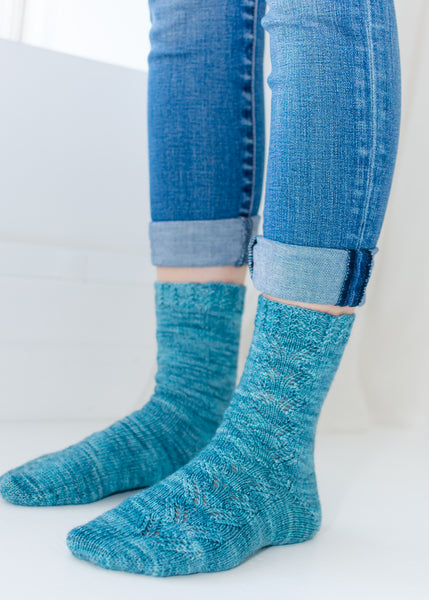Lace Sock eBook