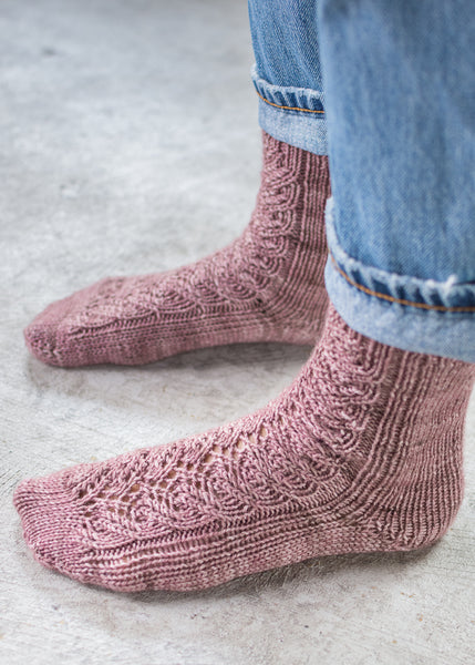 Sultry Socks Pattern