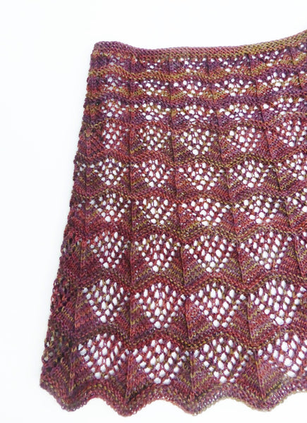 Twilight Dusk Cowl Pattern