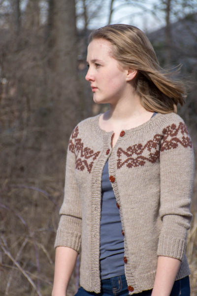 Unchained Melody Cardigan