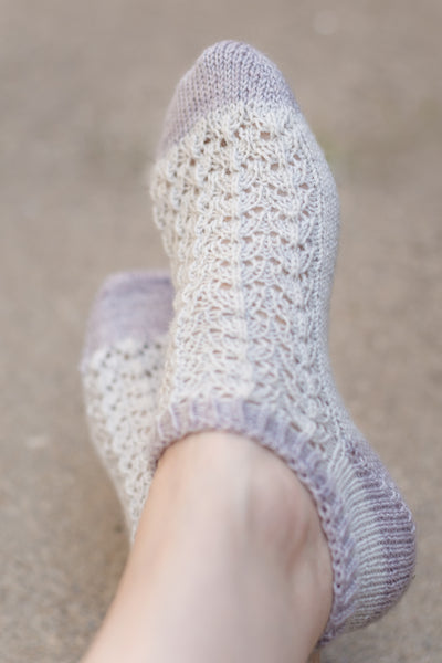 Lace Sock eBook