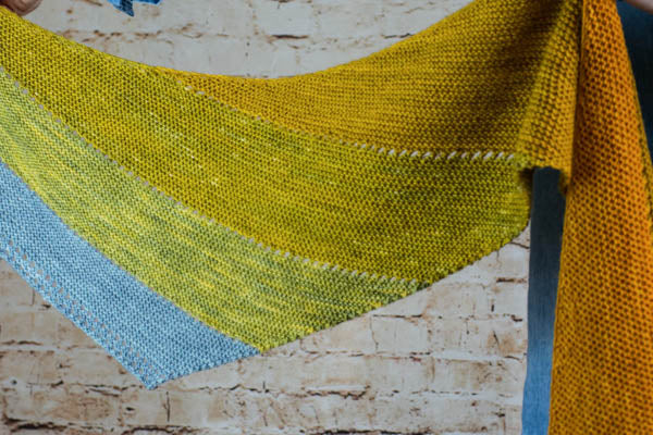 Mini Solutions Scarf Pattern