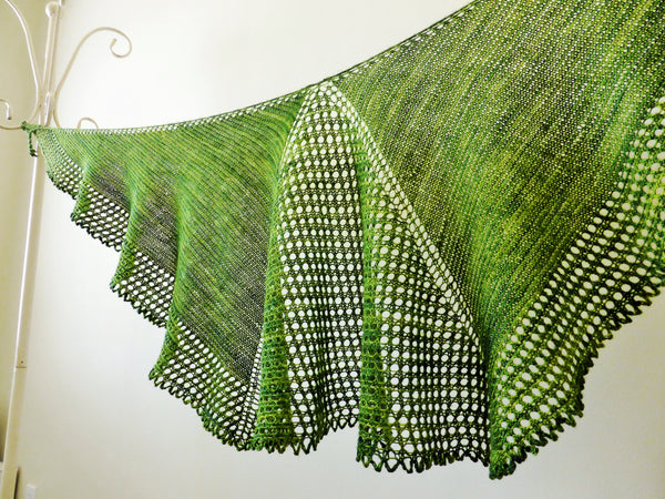 Shawl Knitting pattern