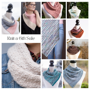 Knit a Gift Sale