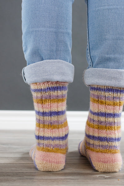 knitting pattern socks