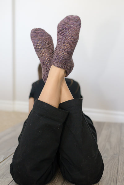 Cherish Sock Pattern