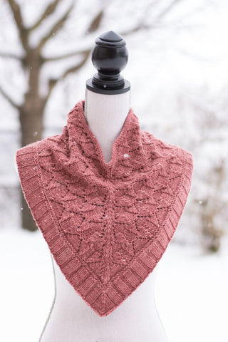 DK cowl knitting patterns