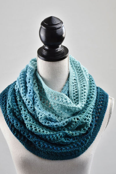 knitted cowl pattern ravelry
