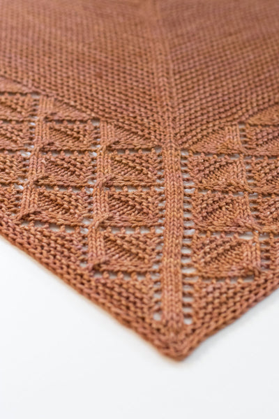 Modern knitting patterns