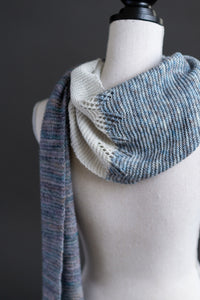 Lace Scarf knitting pattern