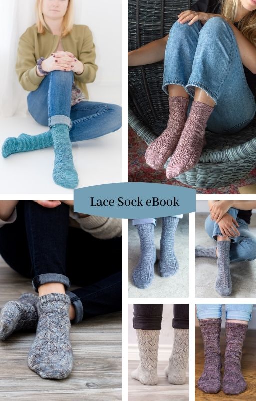 Lace Sock eBook