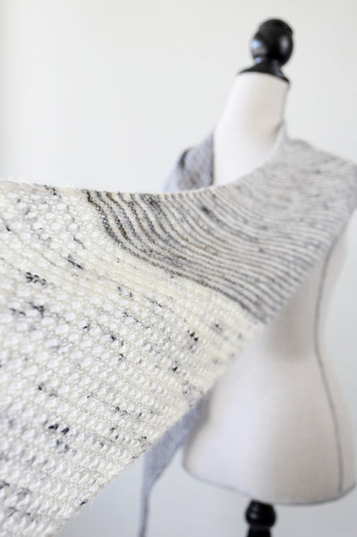 Designer knitting pattern