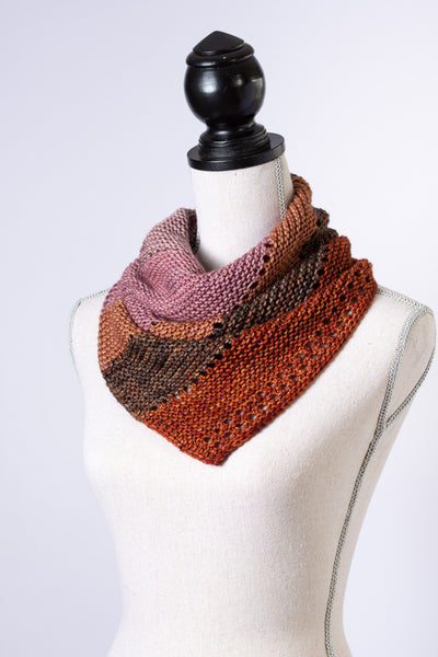 worsted weight cowl pattern