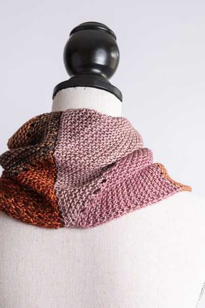 knitted cowl pattern Ravelry
