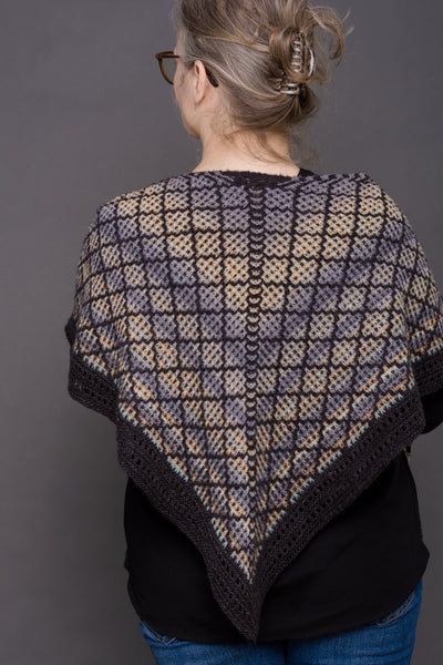 Hand-knit-shawl-pattern