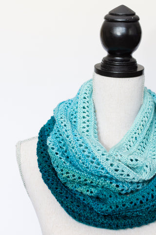 Party of Five Cowl Pattern